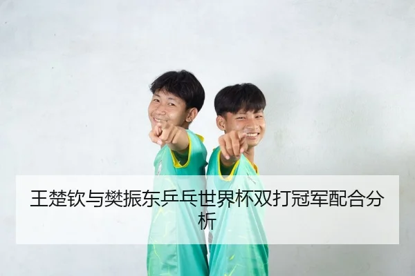 王楚钦与樊振东乒乓世界杯双打冠军配合分析 - 8868sports